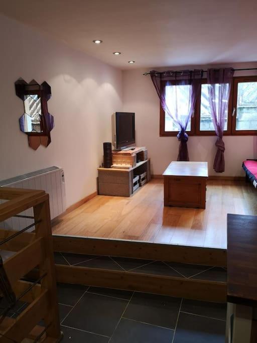 Coquet T1 Hyper Centre Apartment *