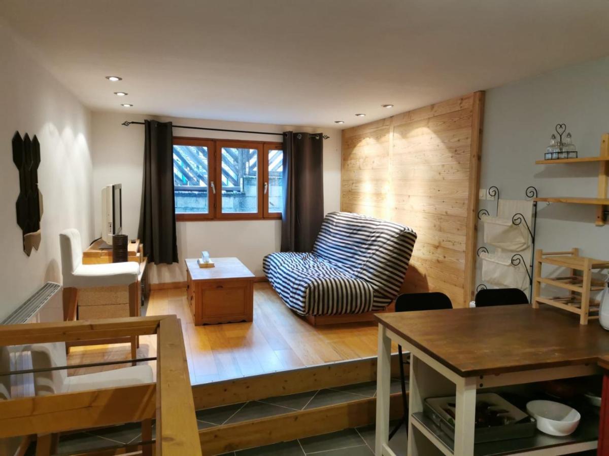 Apartment Coquet T1 Hyper Centre Le Bourg-d'Oisans
