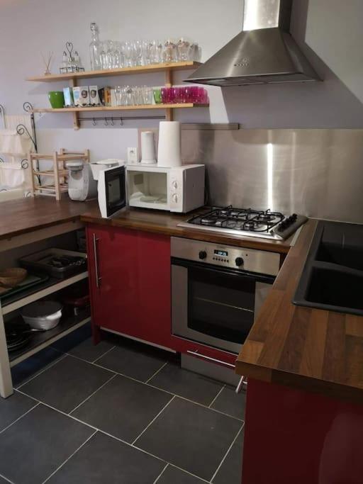 Coquet T1 Hyper Centre Apartment *