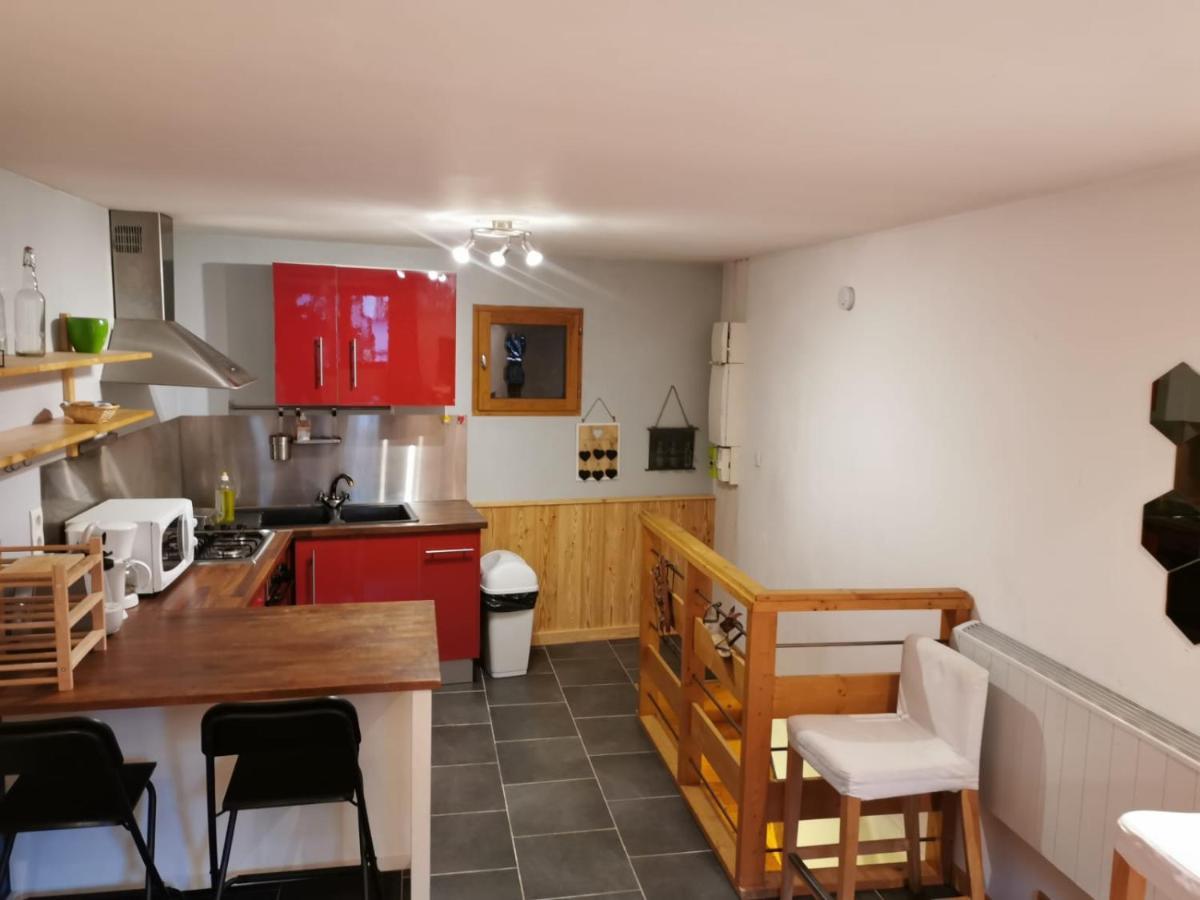 Coquet T1 Hyper Centre Le Bourg-d'Oisans